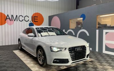 2016 Audi A5