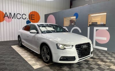 2016 Audi A5