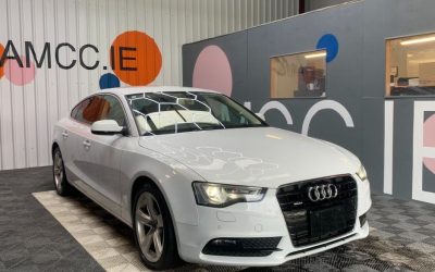 2014 Audi A5
