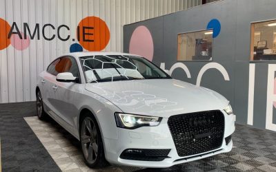 2016 Audi A5