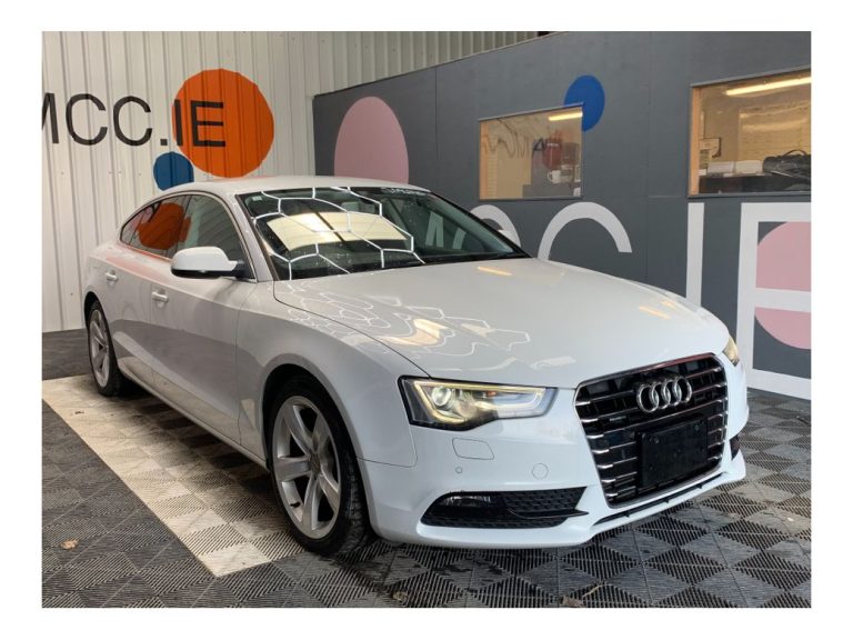 photo of a used Audi A5 for sale Dublin  by The Automatic Motor Car Centre