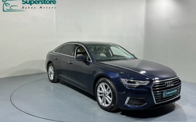 2022 Audi A6