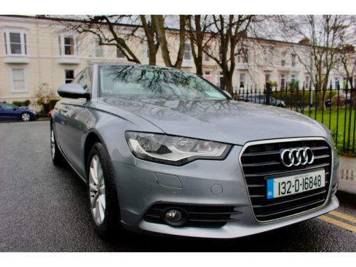 photo of a used Audi A6 for sale Dublin  by First Choice Autos