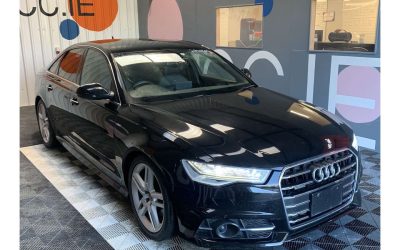 2017 Audi A6