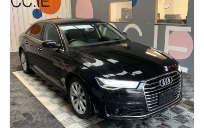2015 Audi A6
