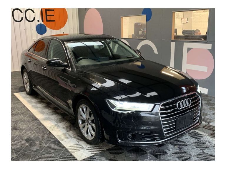 photo of a used Audi A6 for sale Dublin  by The Automatic Motor Car Centre