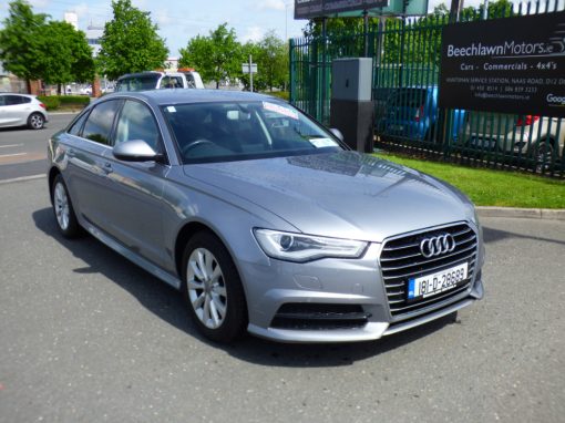 photo of a used Audi A6 for sale Dublin  by Beechlawn Motors