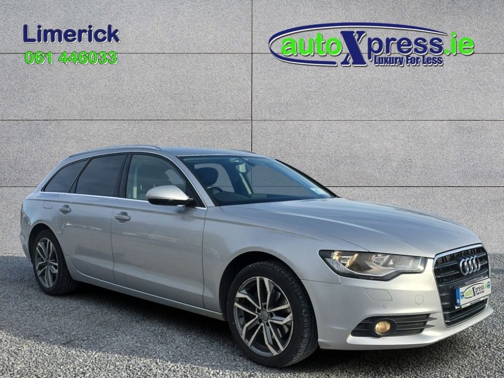 photo of a used Audi A6 for sale Limerick  by AutoXpress