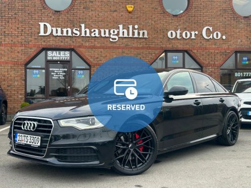 photo of a used Audi A6 for sale Meath  by Dunshaughlin Motor Co