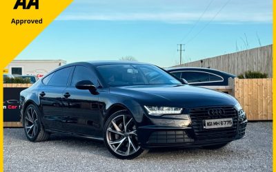 2016 Audi A7