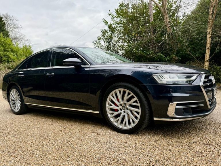 photo of a used Audi A8 for sale Dublin  by Deerpark Motors