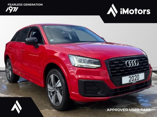 photo of a used Audi Q2 for sale Donegal  by iMotors