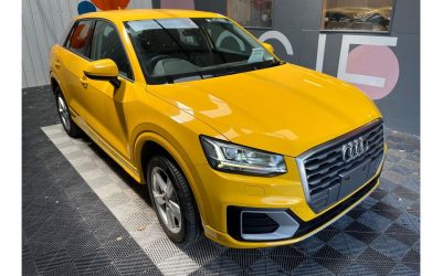 2017 Audi Q2