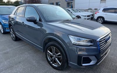 2017 Audi Q2