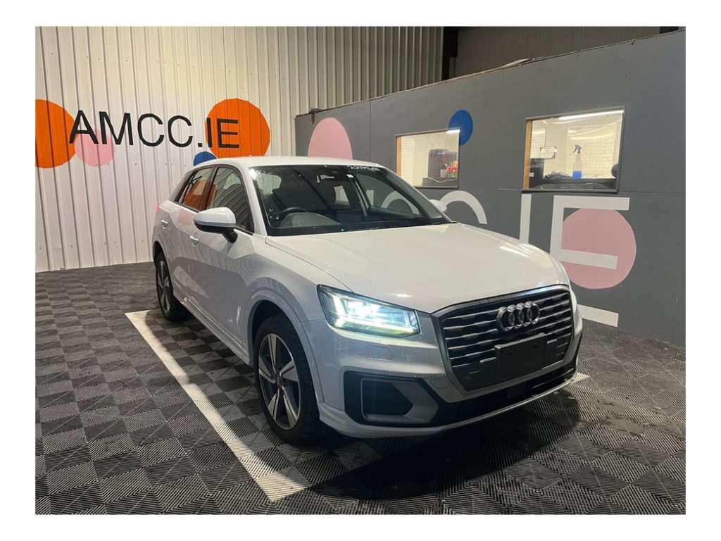 photo of a used Audi Q2 for sale Dublin  by The Automatic Motor Car Centre