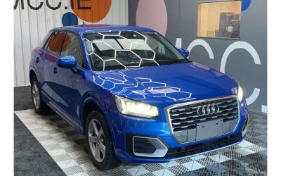 2017 Audi Q2
