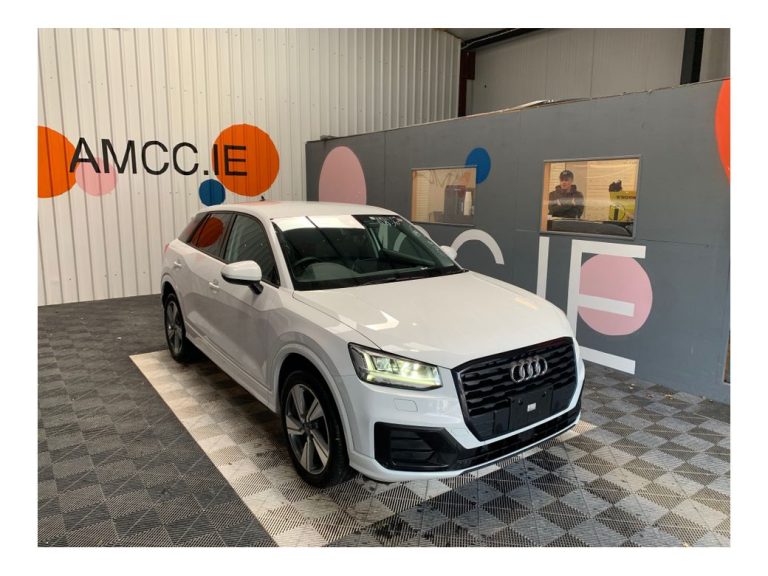 photo of a used Audi Q2 for sale Dublin  by The Automatic Motor Car Centre