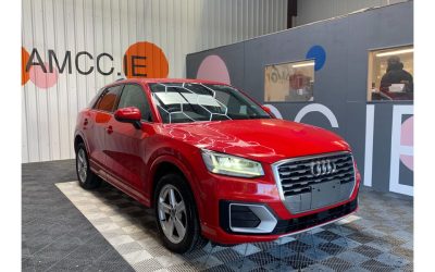 2017 Audi Q2