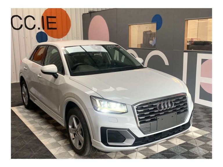 photo of a used Audi Q2 for sale Dublin  by The Automatic Motor Car Centre