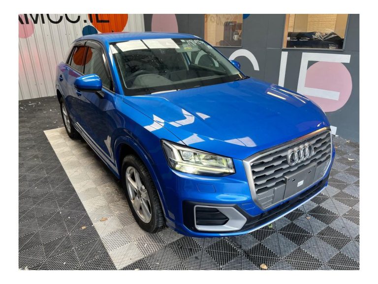 photo of a used Audi Q2 for sale Dublin  by The Automatic Motor Car Centre