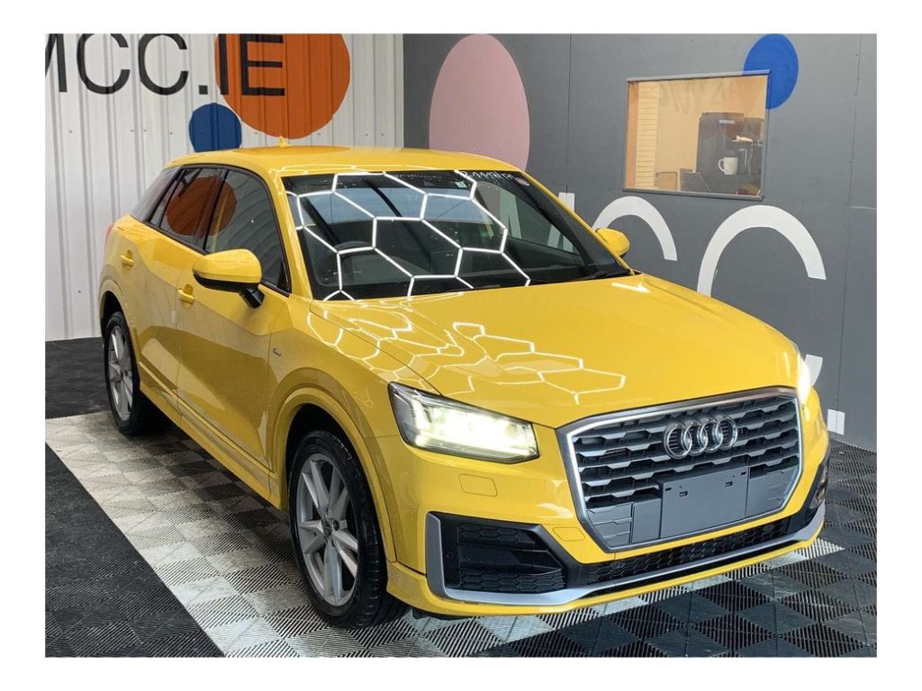 photo of a used Audi Q2 for sale Dublin  by The Automatic Motor Car Centre