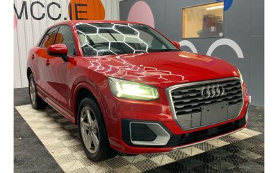 2017 Audi Q2
