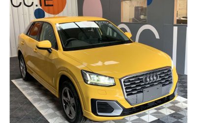 2017 Audi Q2