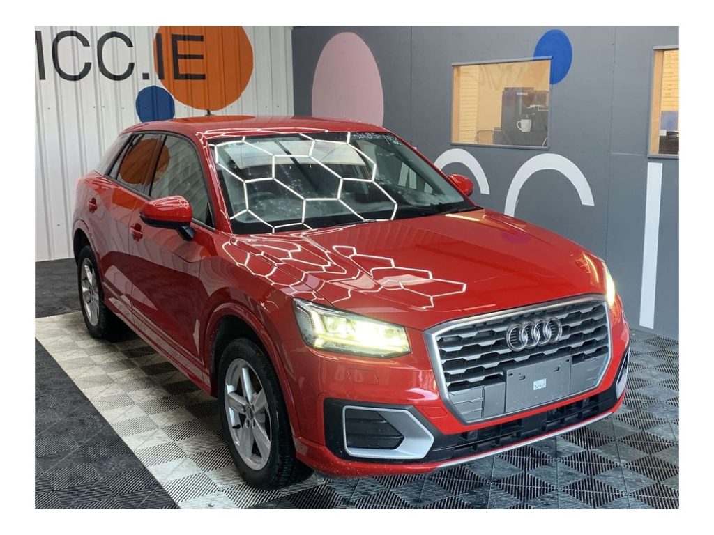 photo of a used Audi Q2 for sale Dublin  by The Automatic Motor Car Centre