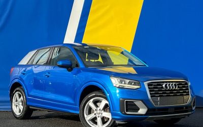 2017 Audi Q2