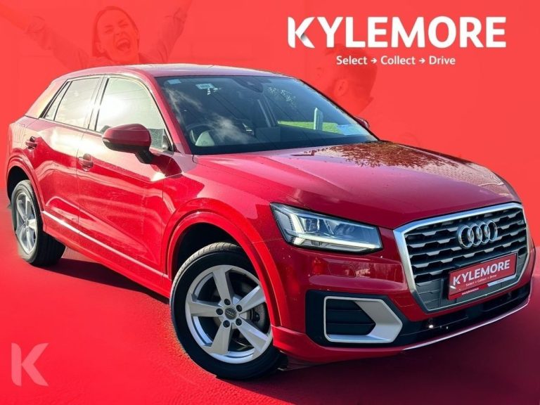 photo of a used Audi Q2 for sale Dublin  by Kylemore Cars