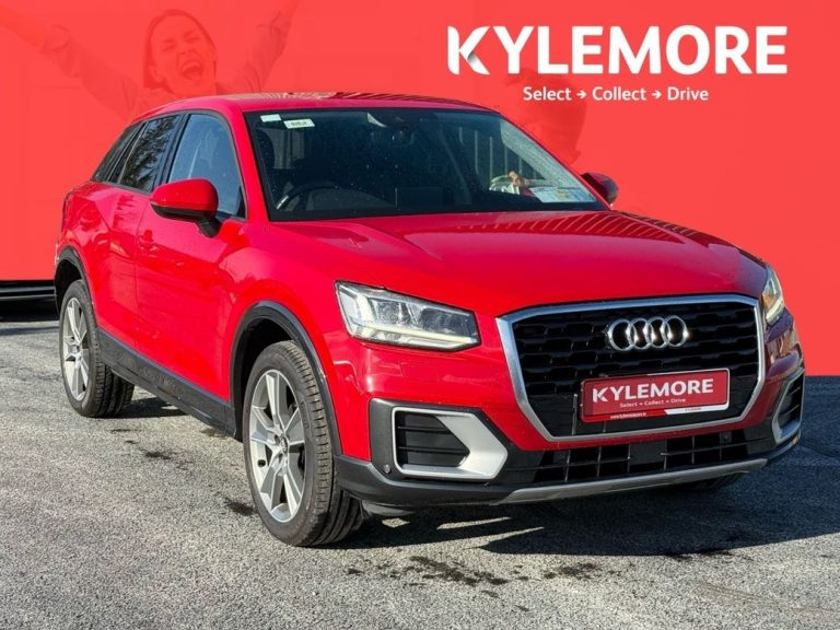 photo of a used Audi Q2 for sale Dublin  by Kylemore Cars