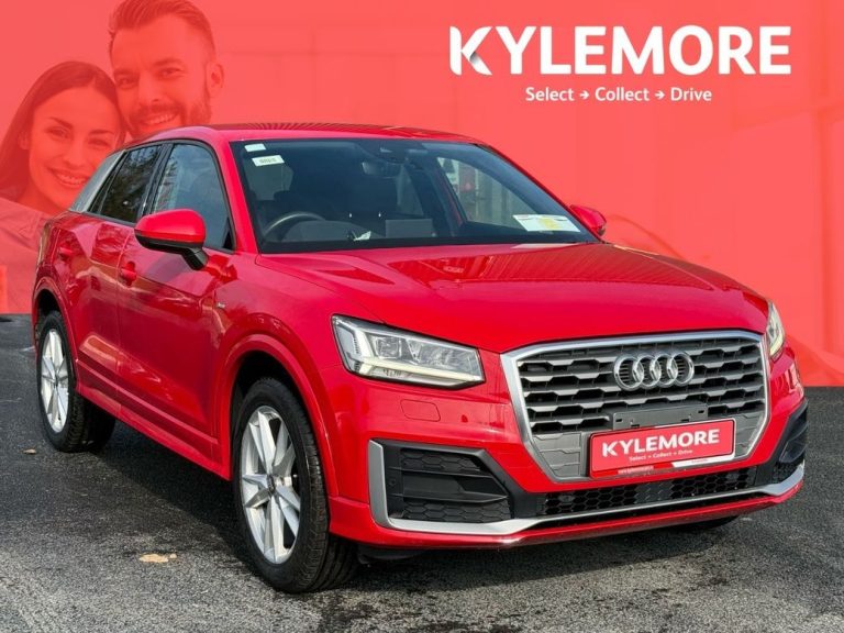 photo of a used Audi Q2 for sale Dublin  by Kylemore Cars
