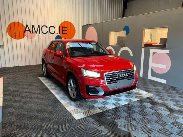 photo of a used Audi Q2 for sale Dublin  by The Automatic Motor Car Centre