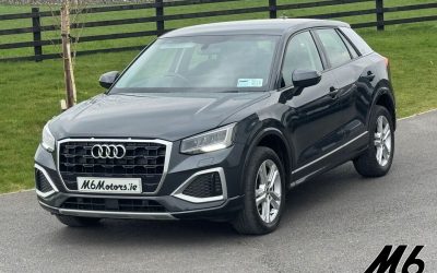 2021 Audi Q2