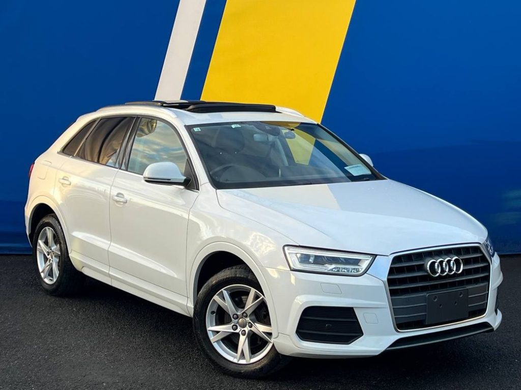 photo of a used Audi Q3 for sale Dublin  by Bill Griffin Motors