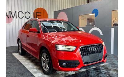 2015 Audi Q3