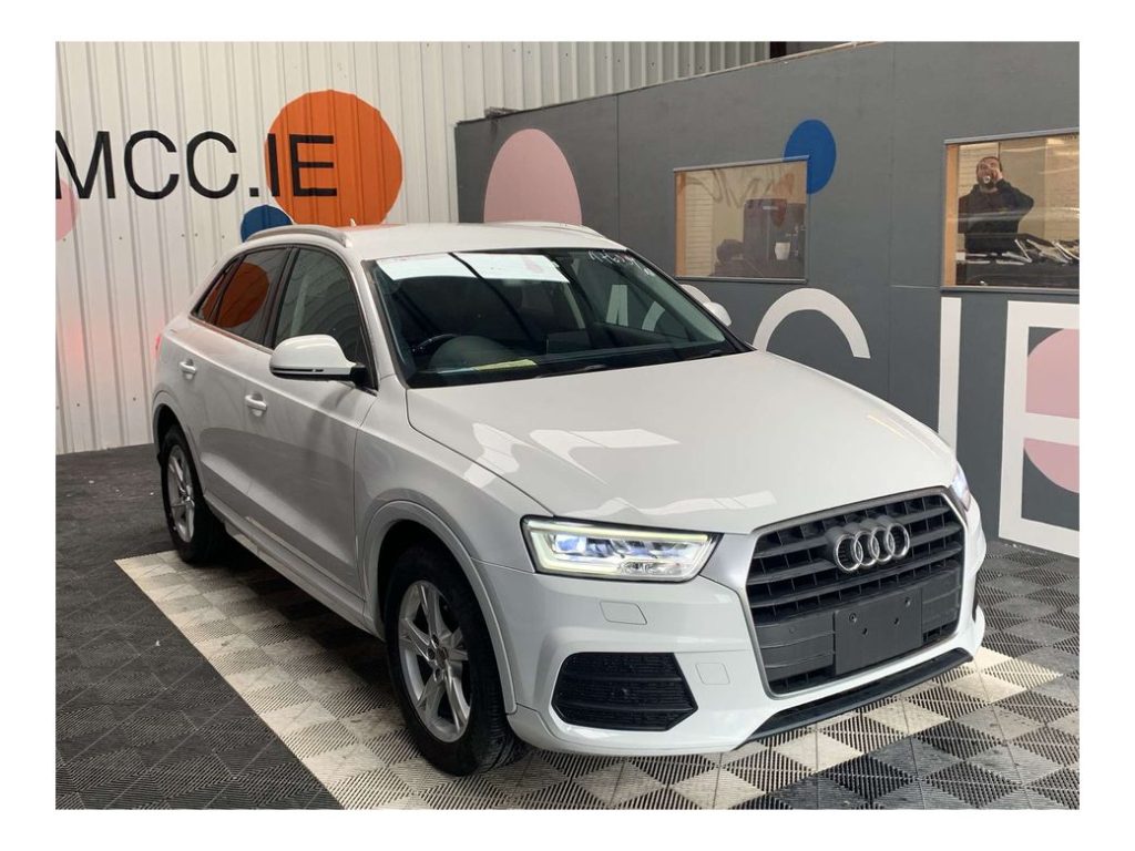 photo of a used Audi Q3 for sale Dublin  by The Automatic Motor Car Centre