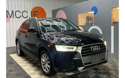 2015 Audi Q3