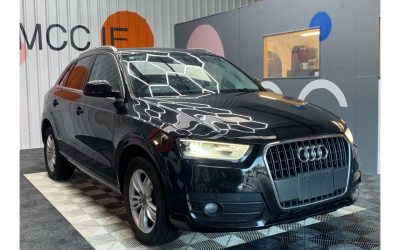2015 Audi Q3