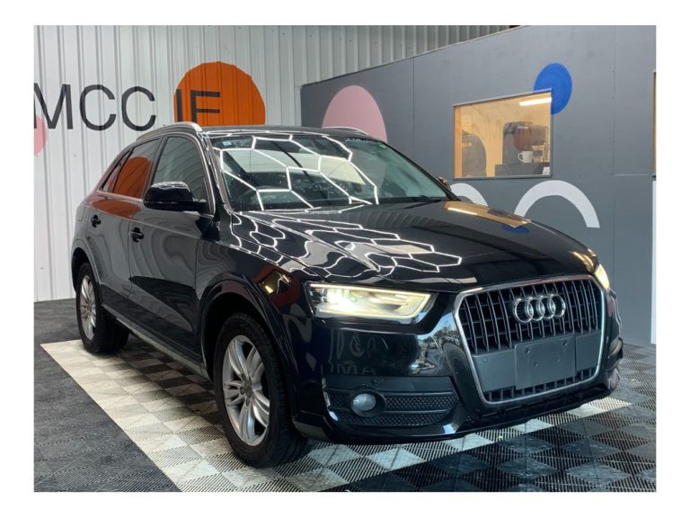 photo of a used Audi Q3 for sale Dublin  by The Automatic Motor Car Centre