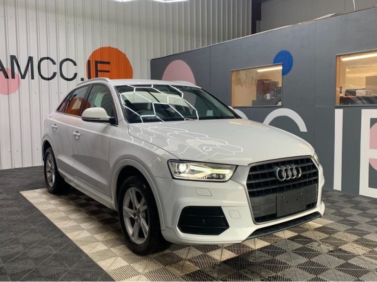 photo of a used Audi Q3 for sale Dublin  by The Automatic Motor Car Centre