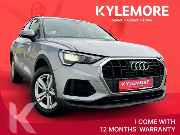 photo of a used Audi Q3 for sale Dublin  by Kylemore Cars