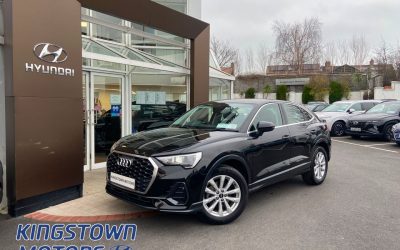 2022 Audi Q3