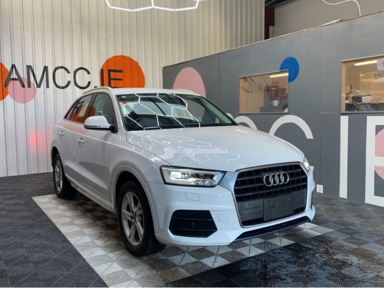 photo of a used Audi Q3 for sale Dublin  by The Automatic Motor Car Centre