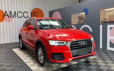 2015 Audi Q3