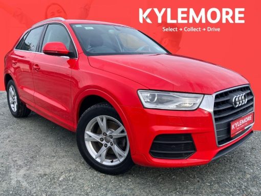 photo of a used Audi Q3 for sale Dublin  by Kylemore Cars