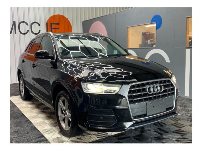 photo of a used Audi Q3 for sale Dublin  by The Automatic Motor Car Centre