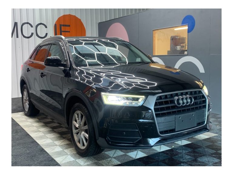 photo of a used Audi Q3 for sale Dublin  by The Automatic Motor Car Centre