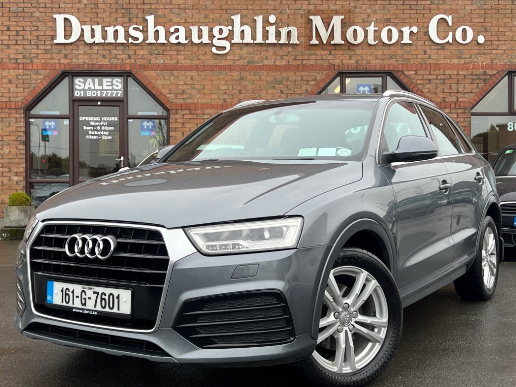 photo of a used Audi Q3 for sale Meath  by Dunshaughlin Motor Co