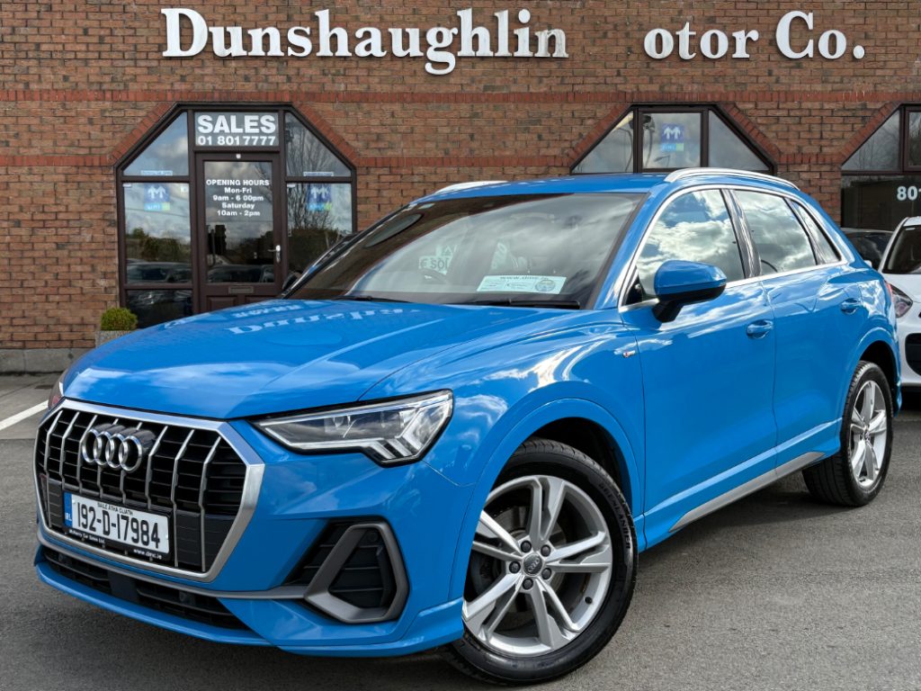 photo of a used Audi Q3 for sale Meath  by Dunshaughlin Motor Co